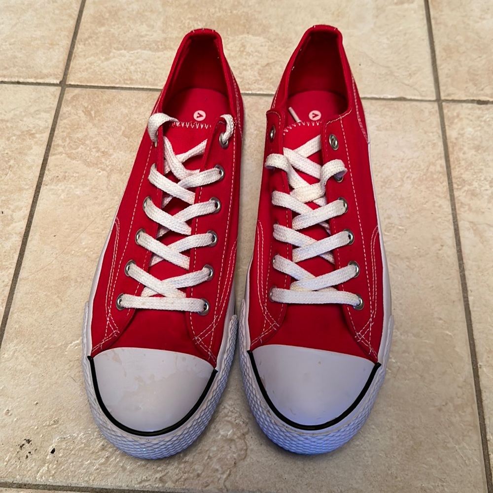 Airwalk Mens Red Legacee Size 11